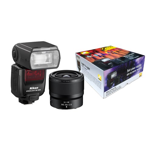 Nikon Z Micro Kit